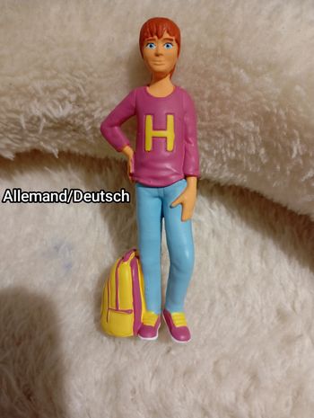Tonie allemand