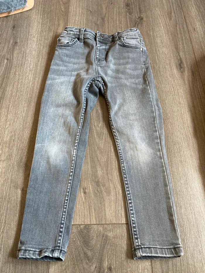 Jean Skinny Denim co 4/5 ans