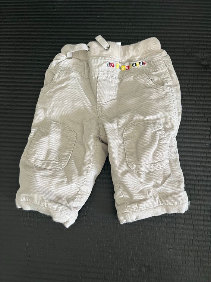 Lots pantalon 3 mois - photo numéro 3
