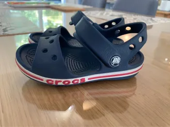 Sandales Crocs T 24-25 (8)