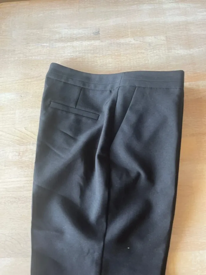 Pantalon noir femme - photo numéro 2