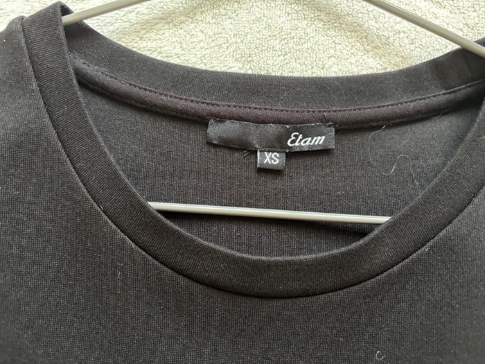 Tee shirt dentelle - photo numéro 2