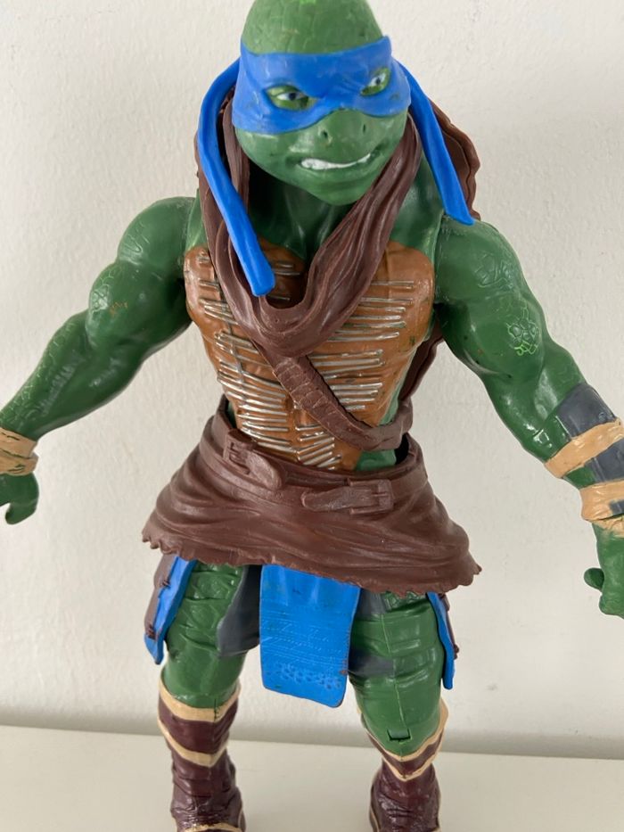 Figurine Leonardo – Tortues Ninja tmnt 2014 Playmates Toys - photo numéro 2