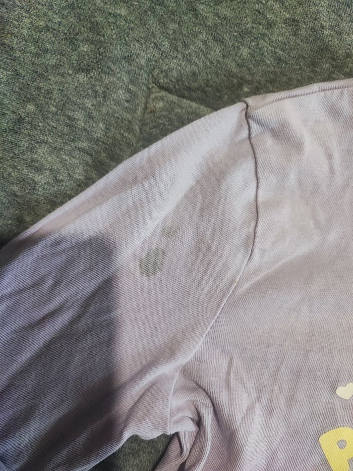 Pyjama 2 pièces Gabby Chat taille 6 ans - photo numéro 2