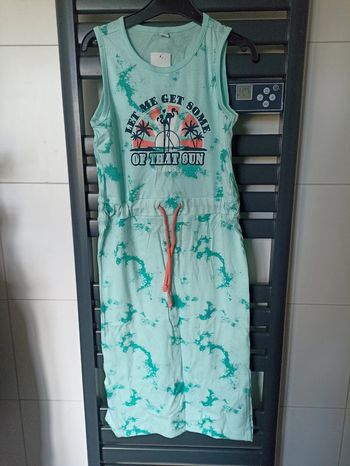 Robe plage taille 146-152