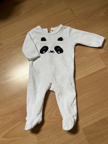 Pyjama mixte