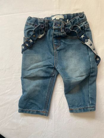Pantalon 6 mois