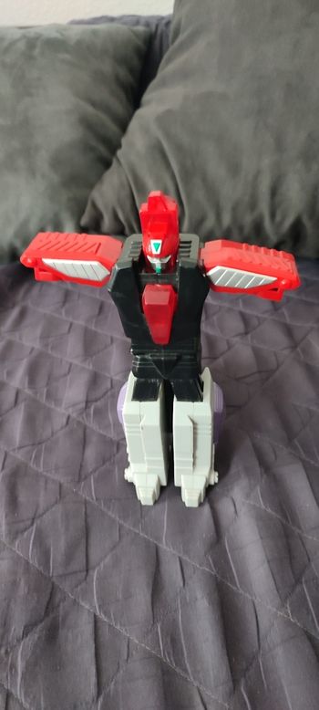 Transformers pistolet