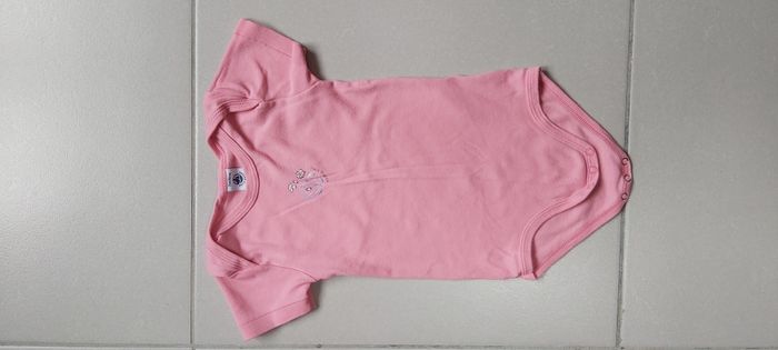 Bodie manche courte 24 mois