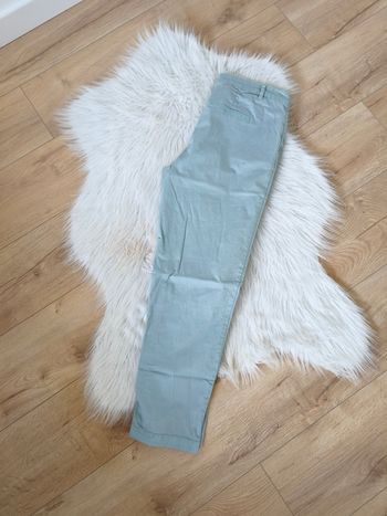 Pantalon chino femme 