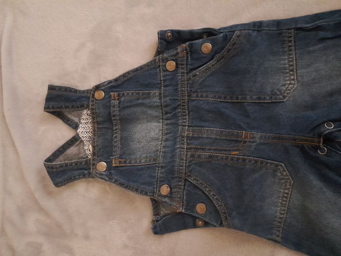 Salopette - photo numéro 2