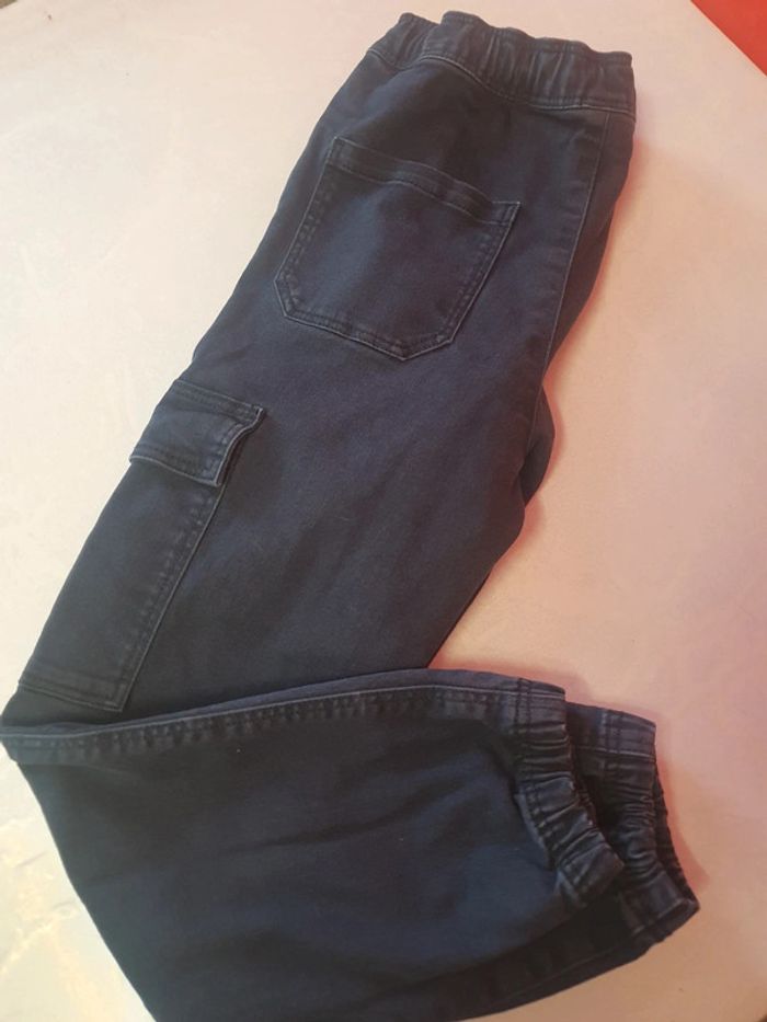 Pantalon cargo garçon TAO - photo numéro 3
