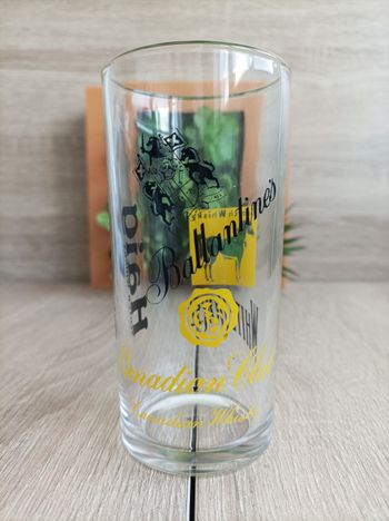 Verre ballantine's