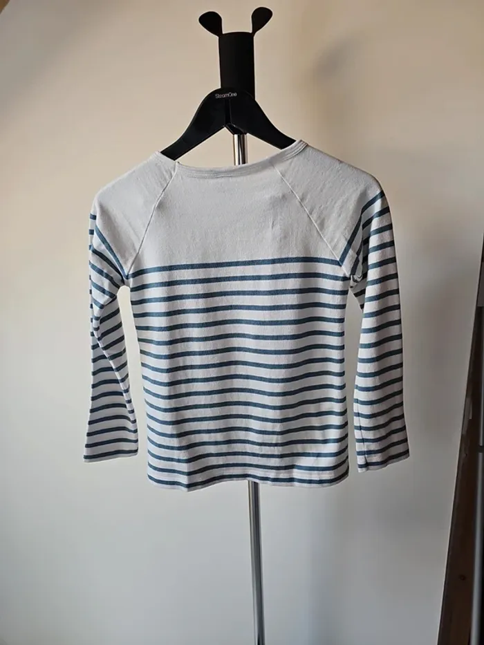 Sweat de la marque Petit Bateau - photo numéro 5