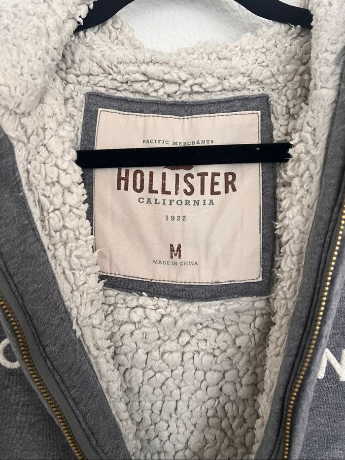 Gilet Hollister - photo numéro 2
