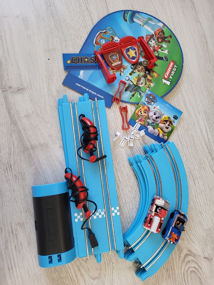 Circuit pat patrouille