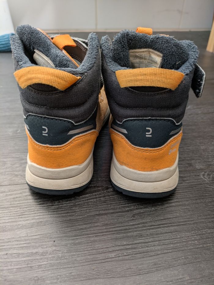 Chaussures randonnée 30 - photo numéro 4