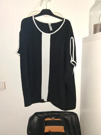 Blouse manches courte