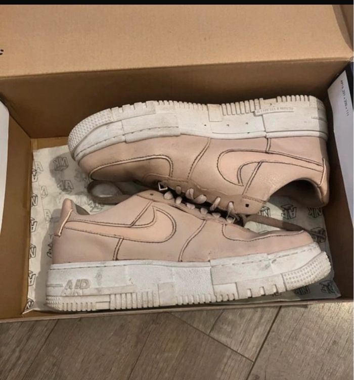 Air force pixel Nike 37, - photo numéro 3