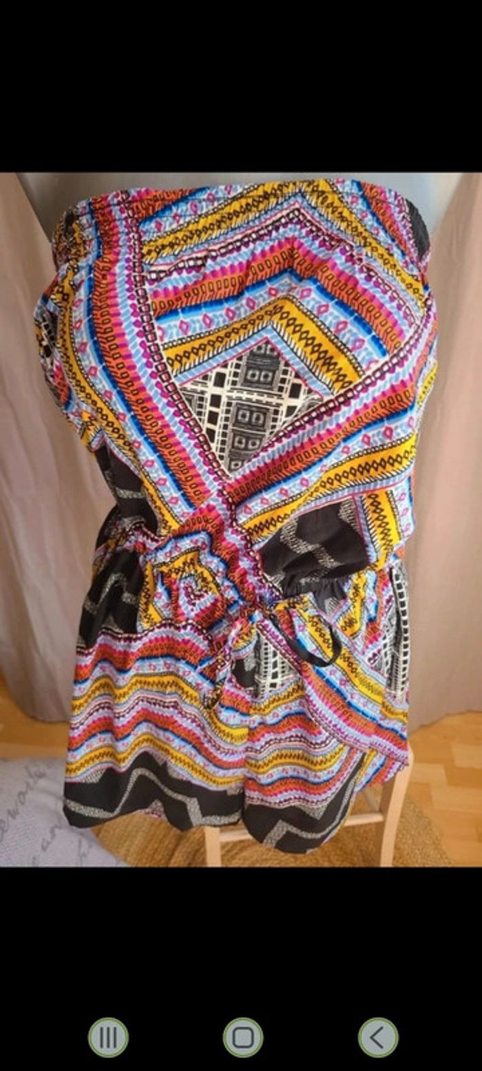 Combi-short femme 38 - photo numéro 4