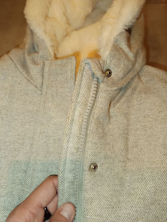 Manteau fille - photo numéro 2