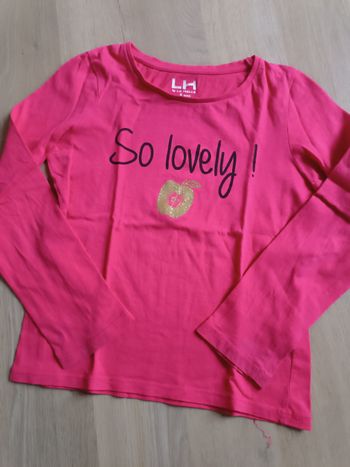 Tee-shirt manches longues