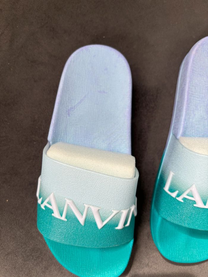 Claquettes pour enfant 33 Lanvin - photo numéro 4
