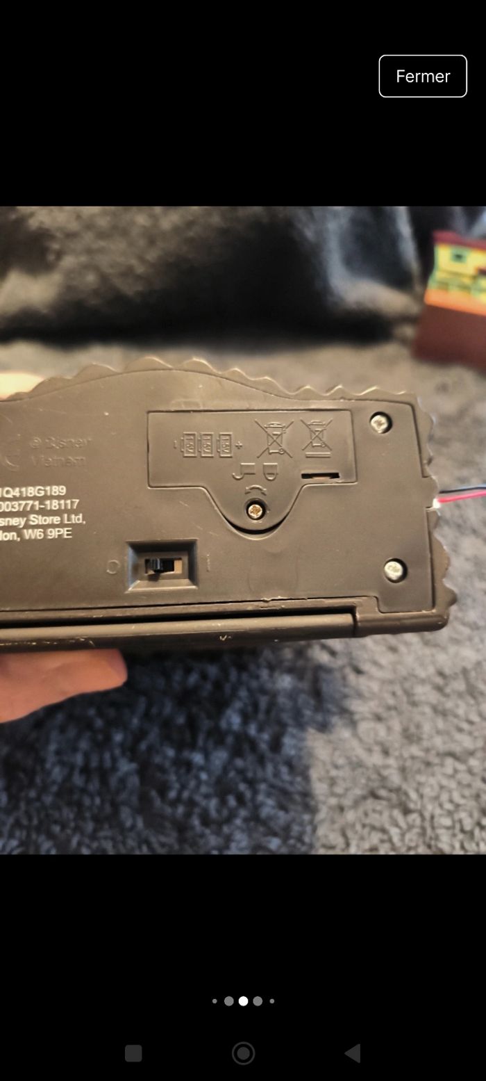 Mini maison Animator's Disney ( Vaïana ) - photo numéro 4