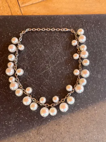 Collier perle
