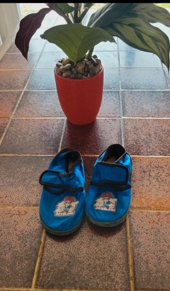 Chaussons garçon 31