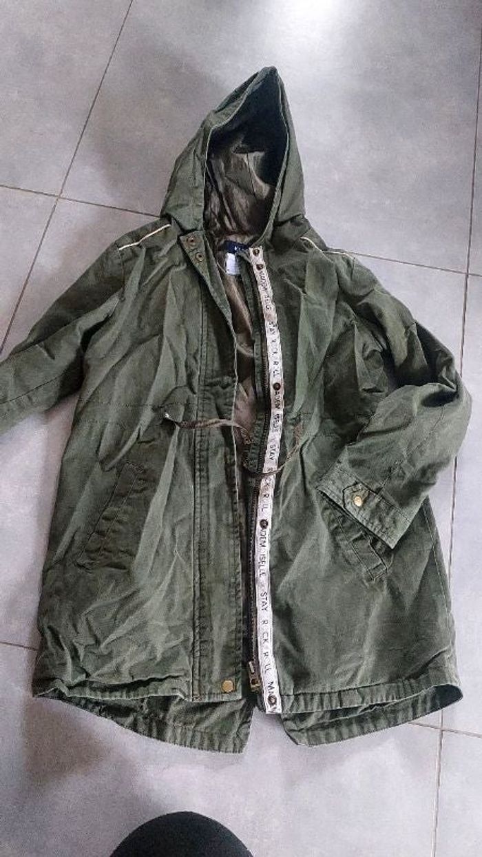 Manteau long
