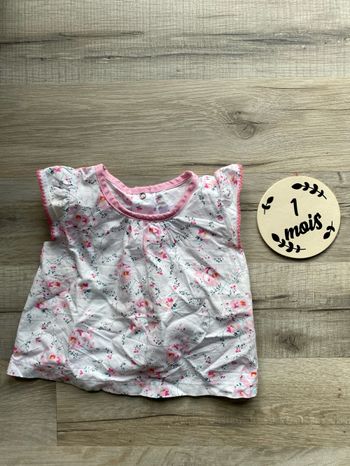 Tunique - petit bateau