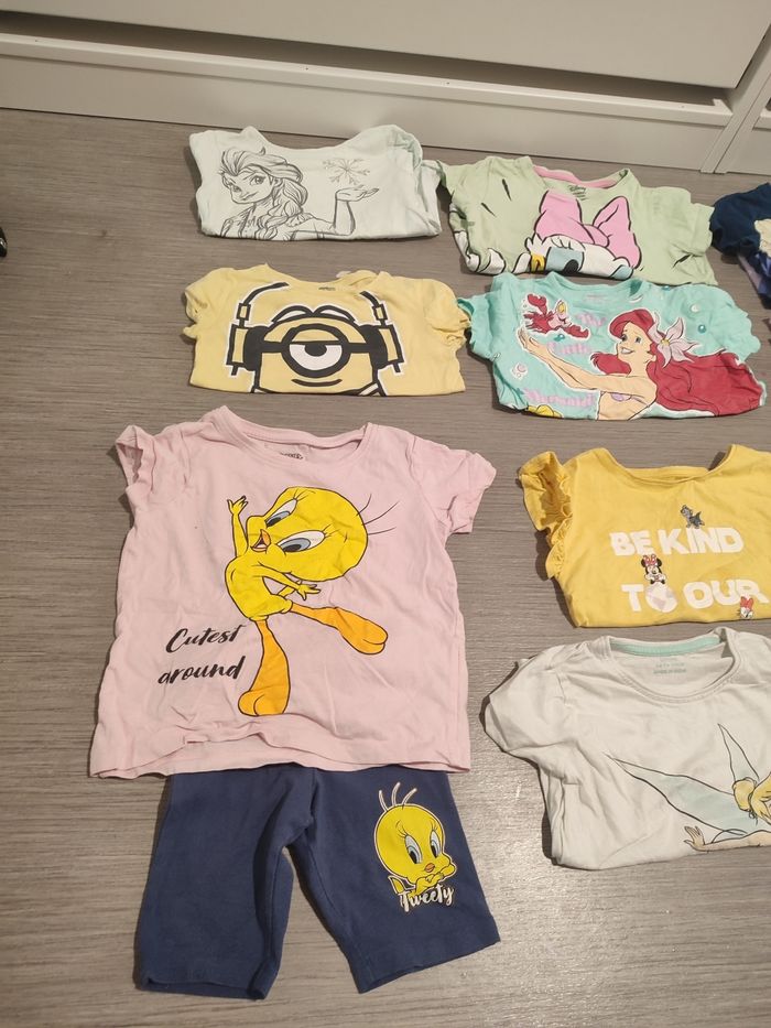 Lot fille - photo numéro 3