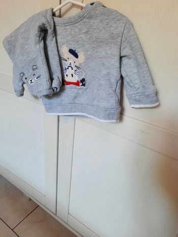 Ensemble Sergent Major