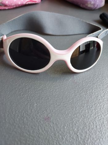Lunettes de soleil bébé 