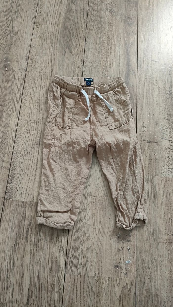 Pantalon léger 24 mois.