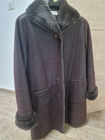 Beau manteau femme INFINITIF