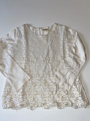 T-shirt Zara T. 7 ans