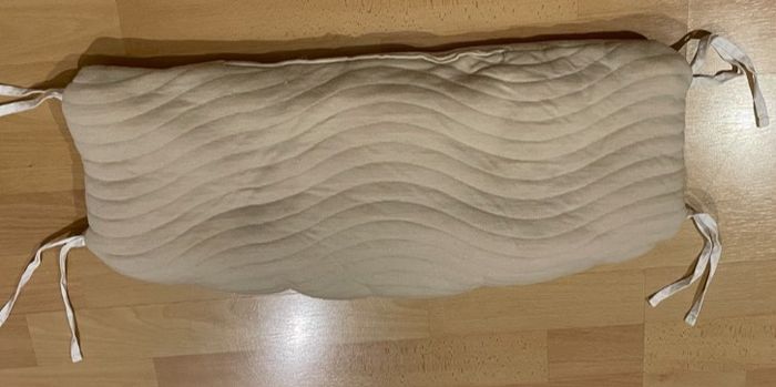 5 coussins modulable Tour de lit / Tour de parc thème Océan - photo numéro 8