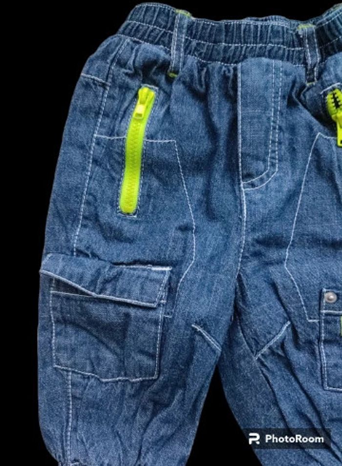Pantalon 3 mois - photo numéro 2