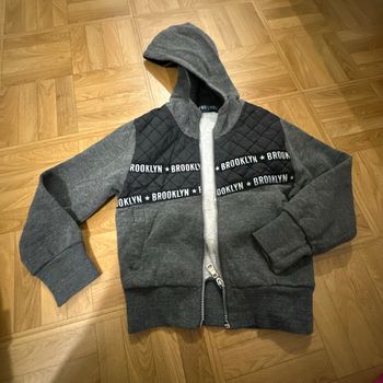 Veste garçon 4 ans