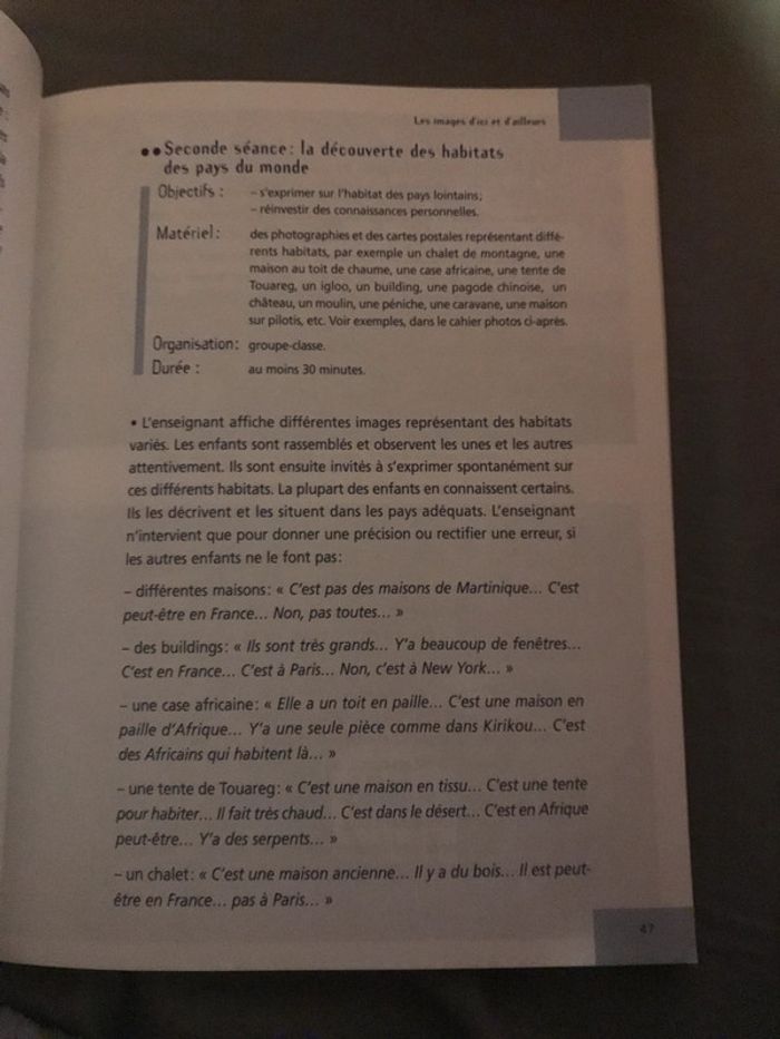 Images et langage en maternelle Retz - photo numéro 2