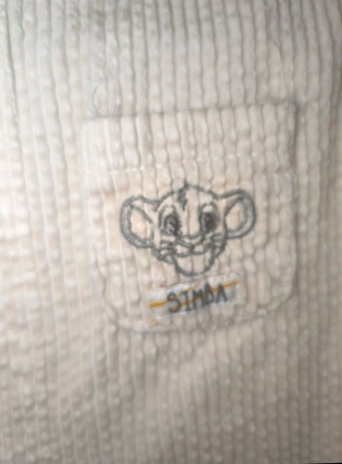 Veste simba - photo numéro 3