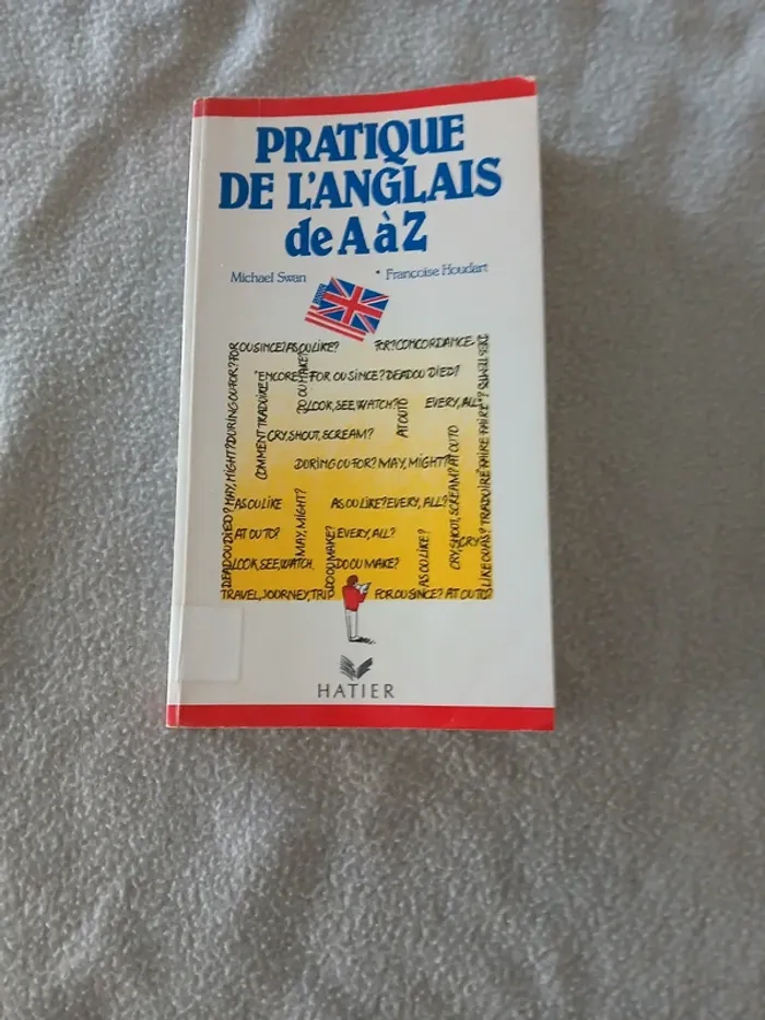 Pratique l’anglais de A à Z