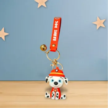 Magnifique porte clé Marcus Paw patrol🥰