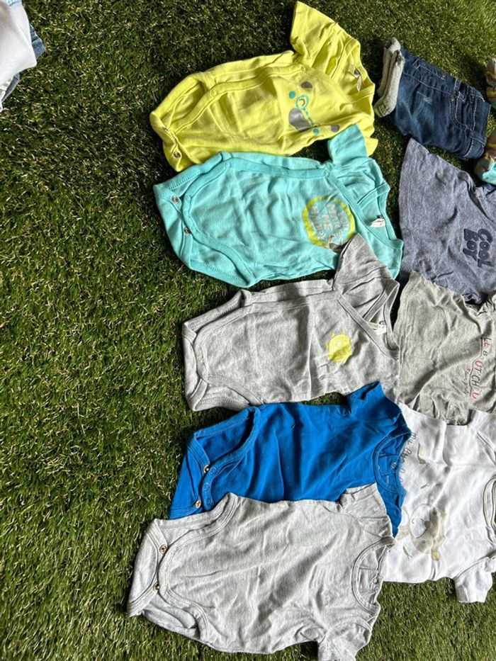 Lot vêtements Orchestra en 3 mois - photo numéro 6