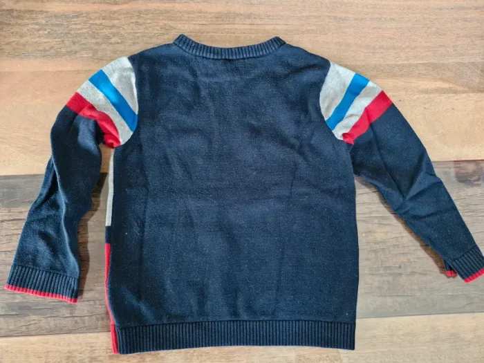 Pull spiderman 4 ans - photo numéro 2