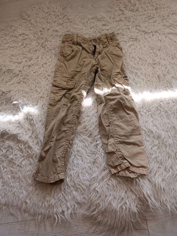 Pantalon 4 ans