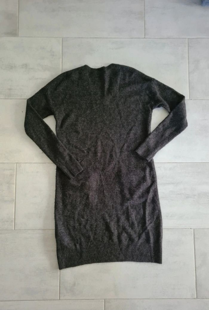 Robe pull Camaïeu, taille S - photo numéro 2