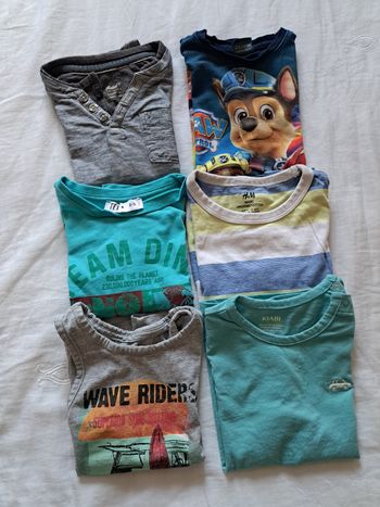 T.shirts 24 mois garçon 